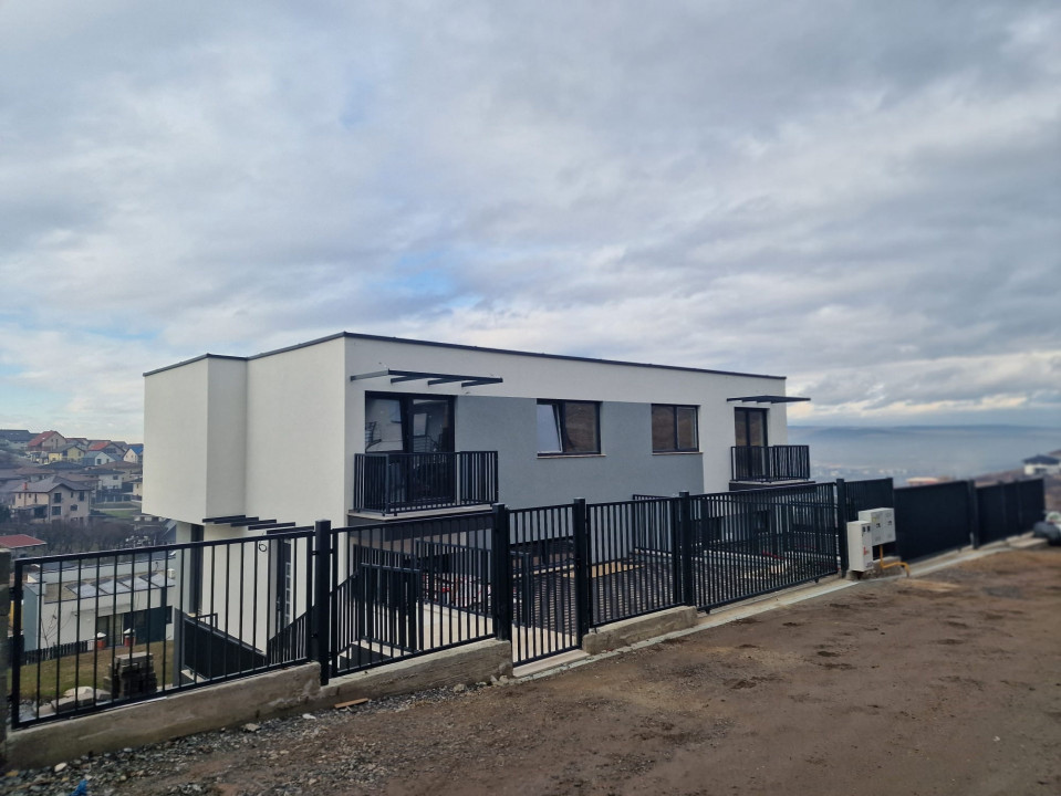 Casa cuplată, Dezmir, 148mp utili 