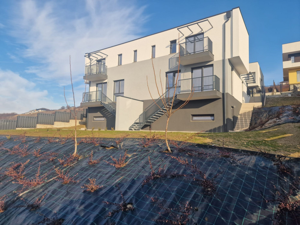 Casa cuplată, Dezmir, 148mp utili 