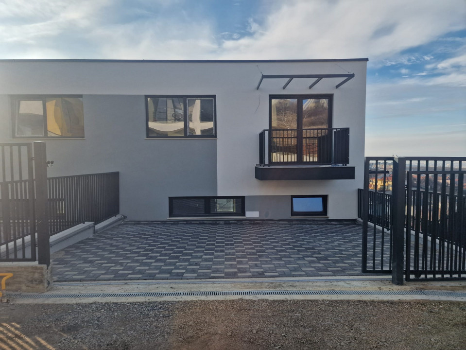 Casa cuplată, Dezmir, 148mp utili 