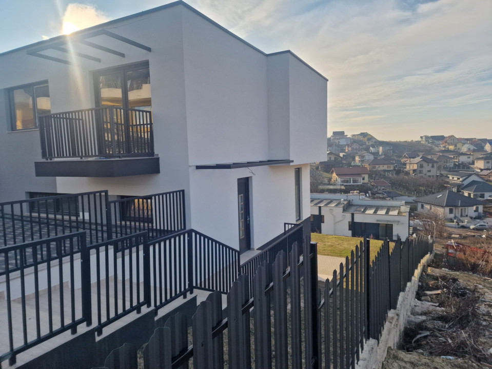 Casa cuplată, Dezmir, 148mp utili 