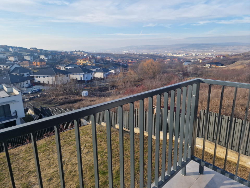 Casa cuplată, Dezmir, 148mp utili 