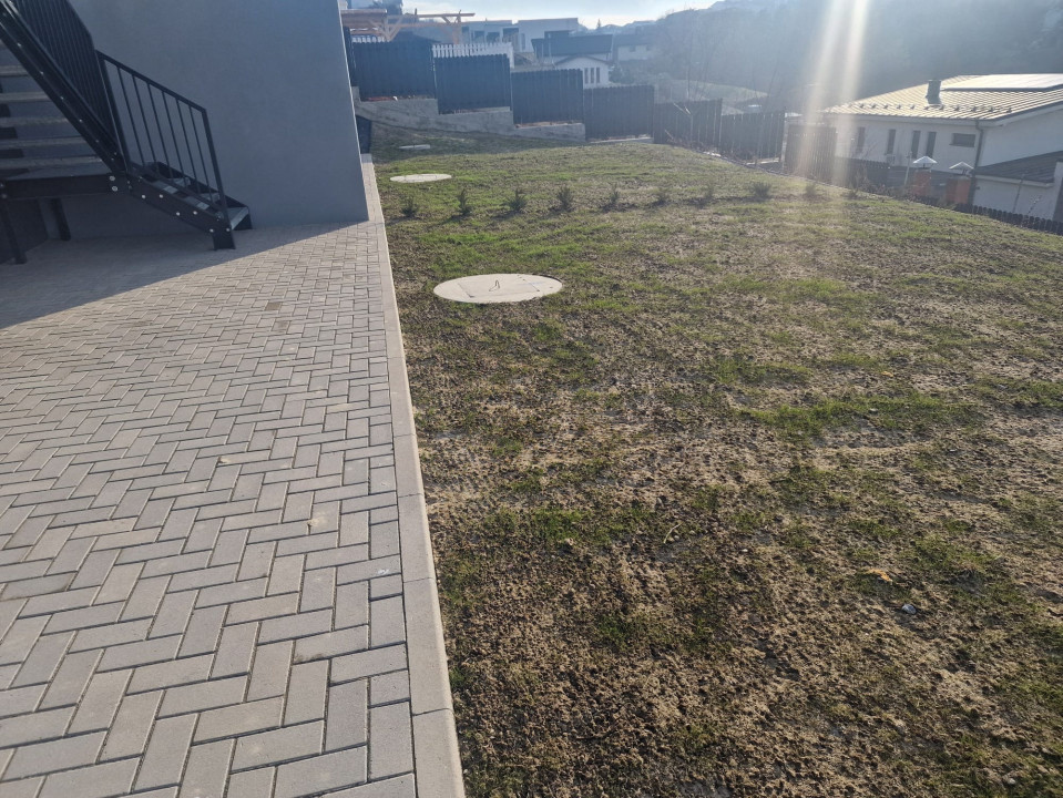 Casa cuplată, Dezmir, 148mp utili 