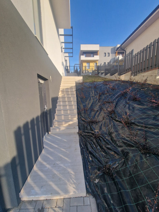 Casa cuplată, Dezmir, 148mp utili 
