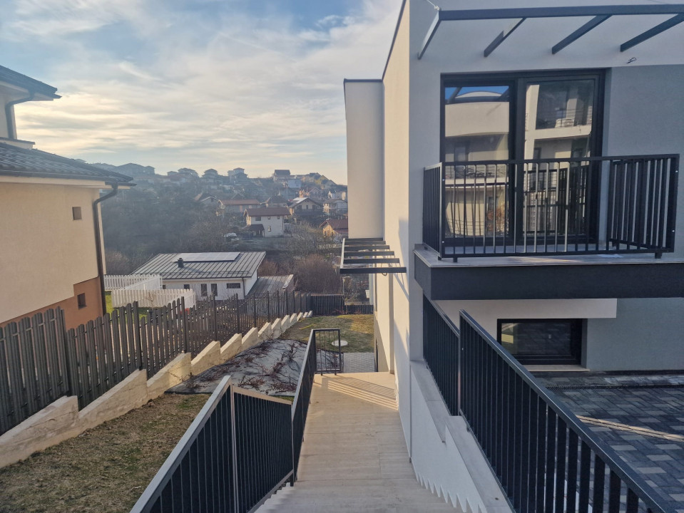 Casa cuplată, Dezmir, 148mp utili 