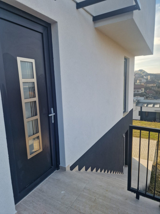 Casa cuplată, Dezmir, 148mp utili 