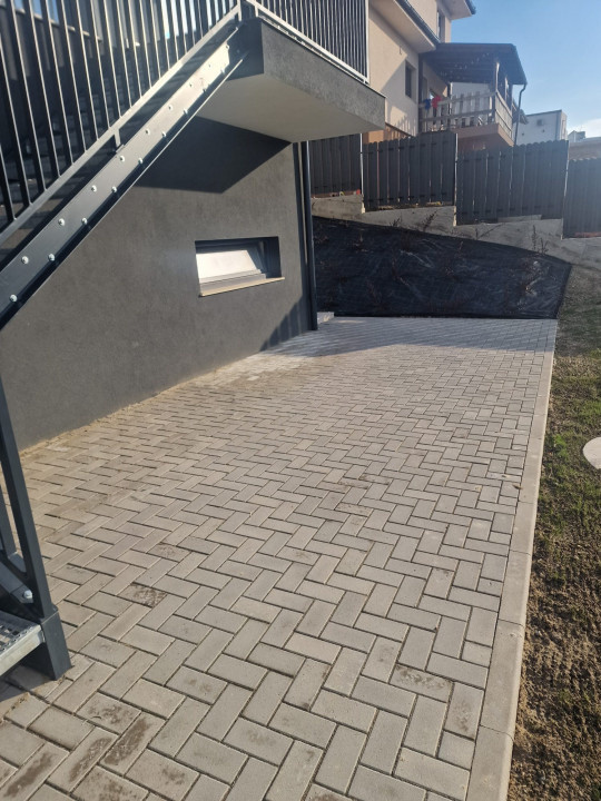 Casa cuplată, Dezmir, 148mp utili 