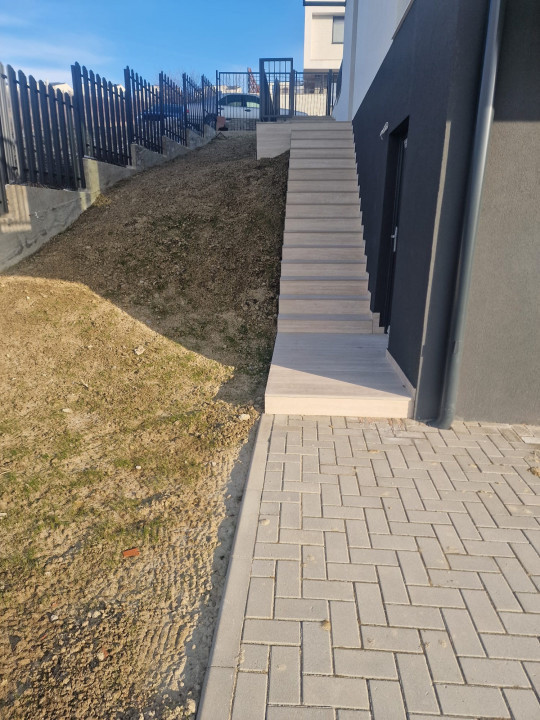 Casa cuplată, Dezmir, 148mp utili 