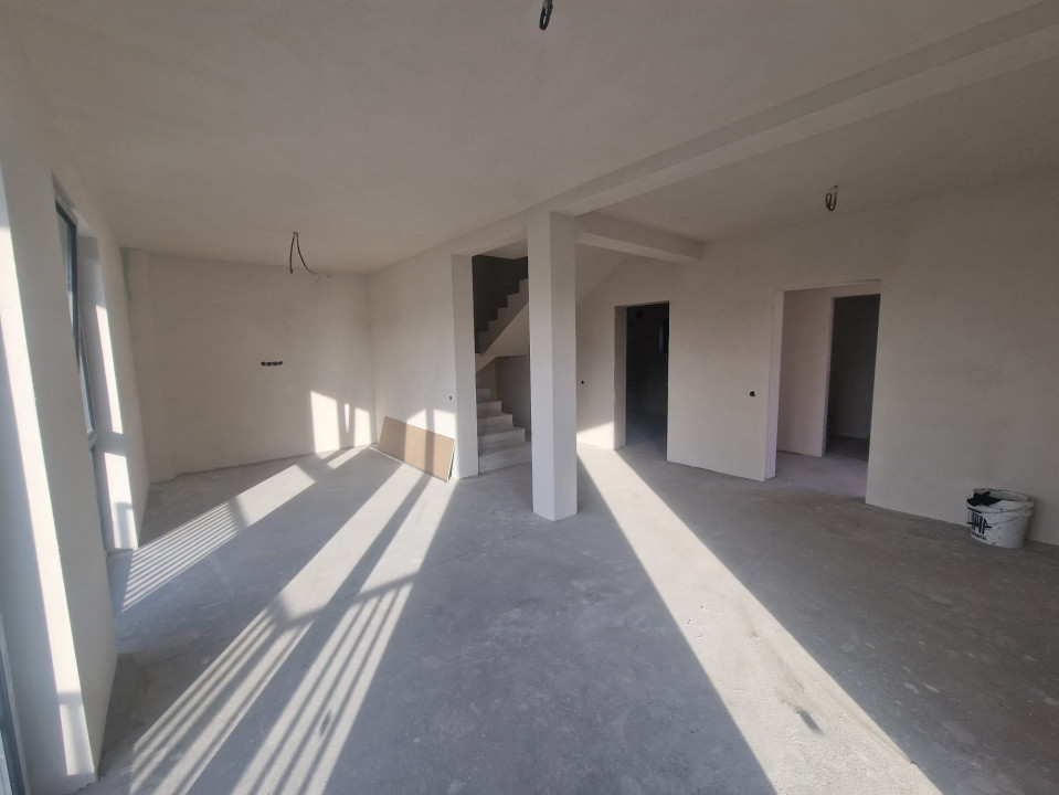 Casa cuplată, Dezmir, 148mp utili 