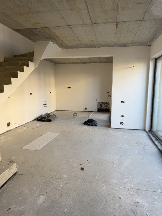 Duplex cu arhitectura deosebită , Borhanci