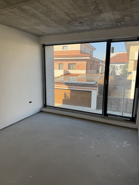 Duplex cu arhitectura deosebită , Borhanci