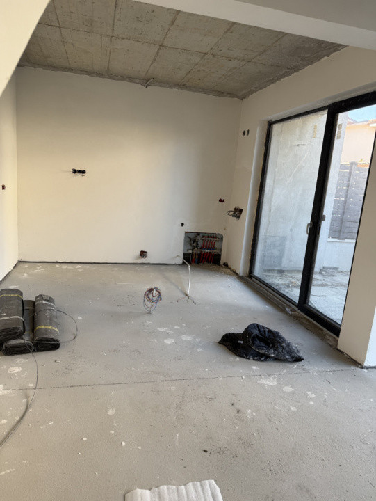 Duplex cu arhitectura deosebită , Borhanci