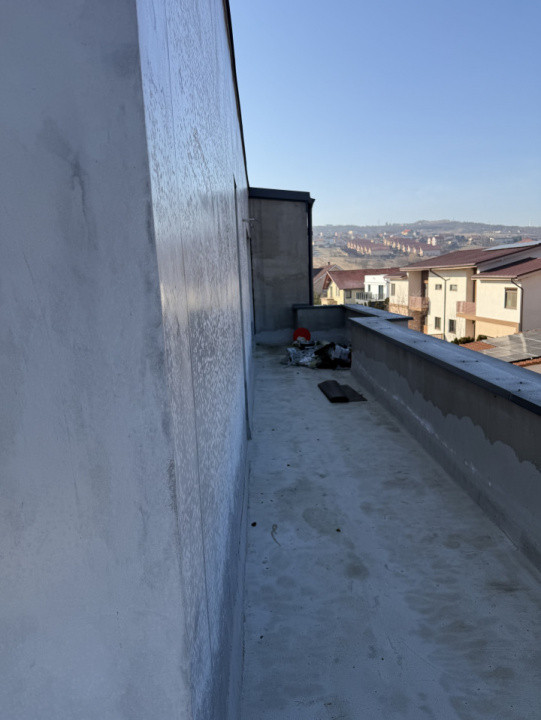 Duplex cu arhitectura deosebită , Borhanci