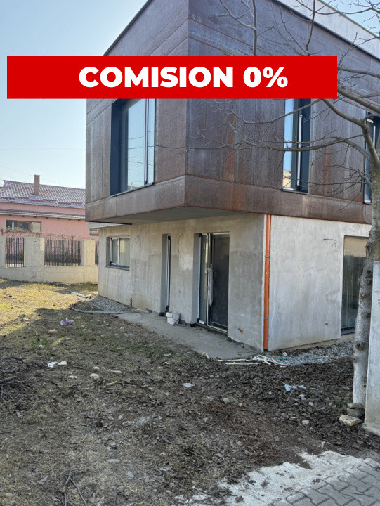 COMISION 0!!! Duplex cu arhitectura deosebită , Borhanci