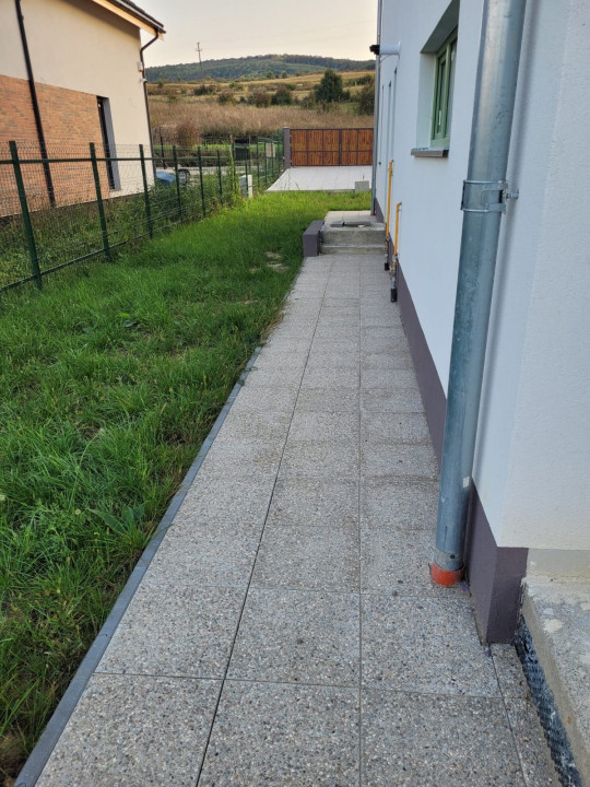 Casa individuală 171mp utili, 958mp teren 