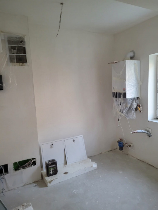 Casa individuală 171mp utili, 958mp teren 