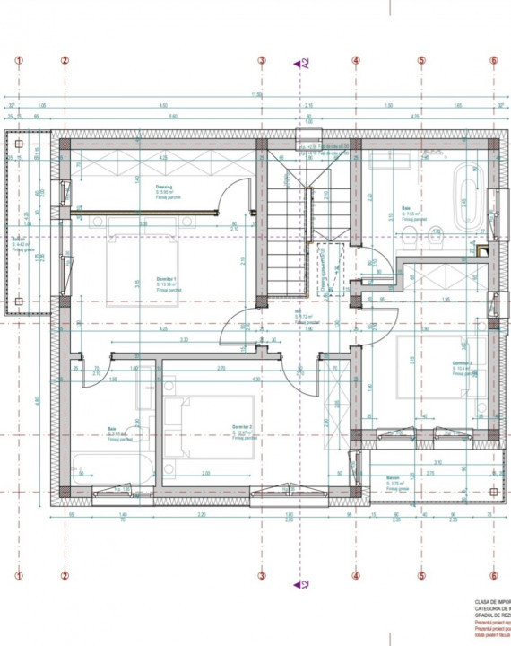 Proiect nou!!! 2 case individuale,  Dezmir