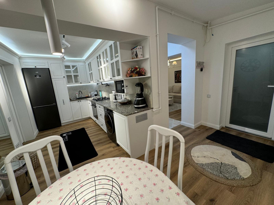 Casa renovată total, Gruia, Cluj Napoca