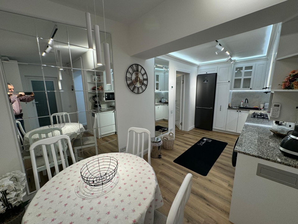 Casa renovată total, Gruia, Cluj Napoca