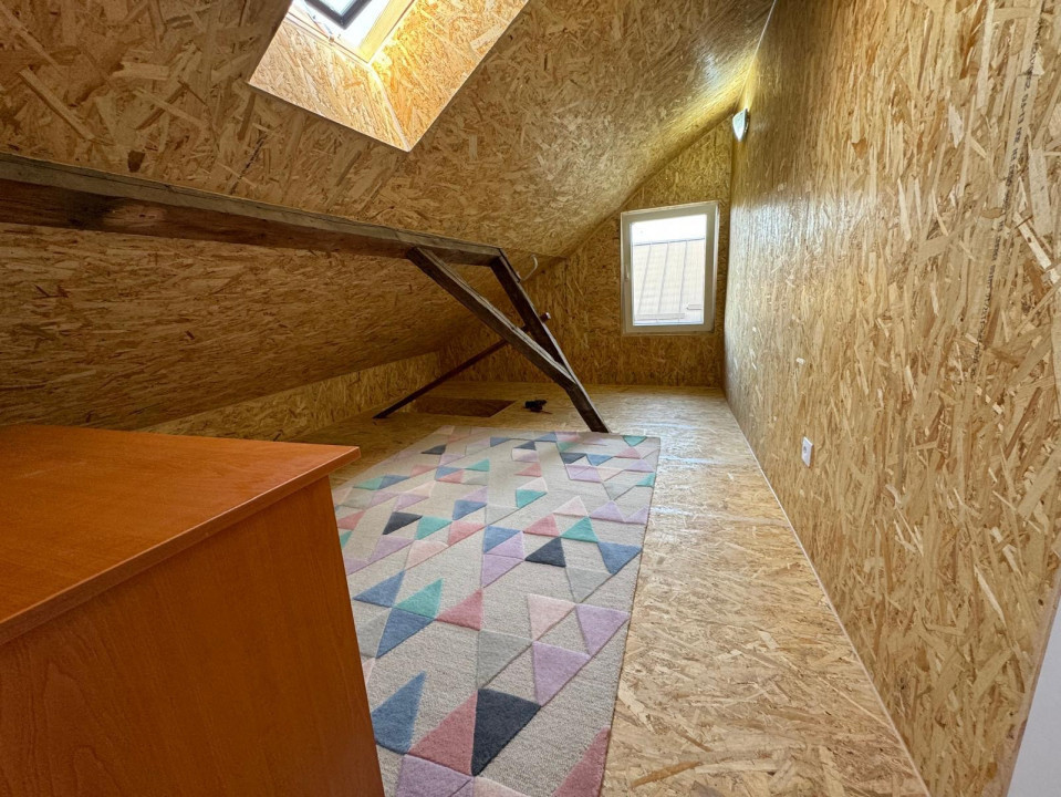 Casa renovată total, Gruia, Cluj Napoca