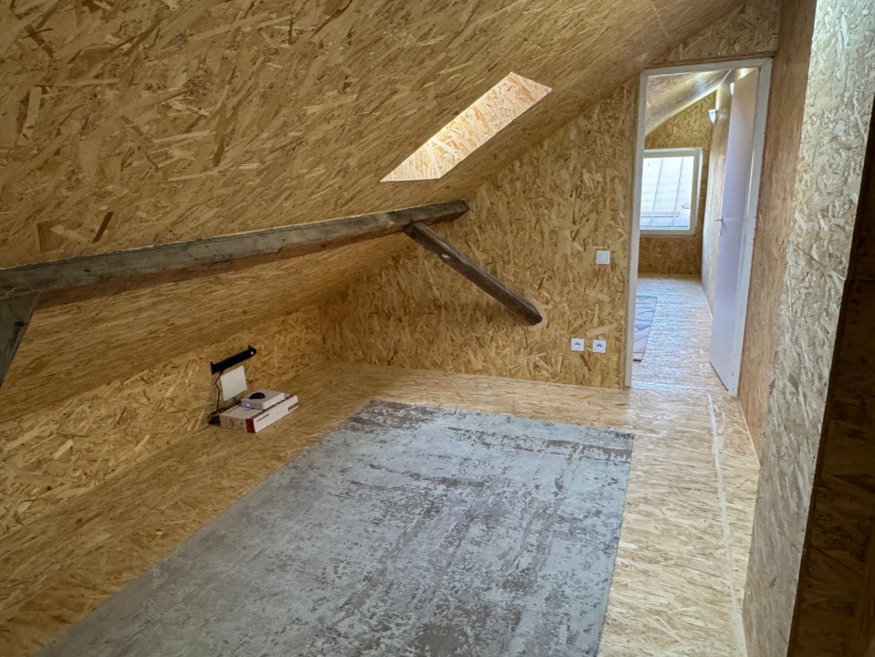 Casa renovată total, Gruia, Cluj Napoca