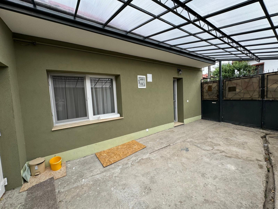 Casa renovată total, Gruia, Cluj Napoca