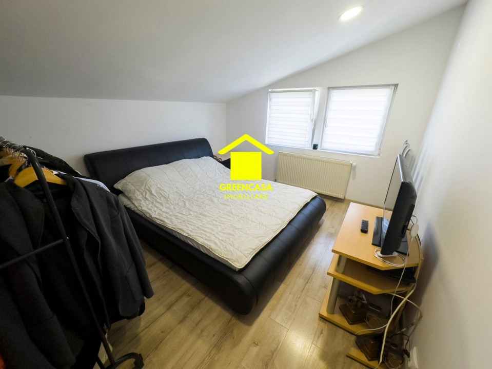 Casa individuală Apahida, utilată mobilată 