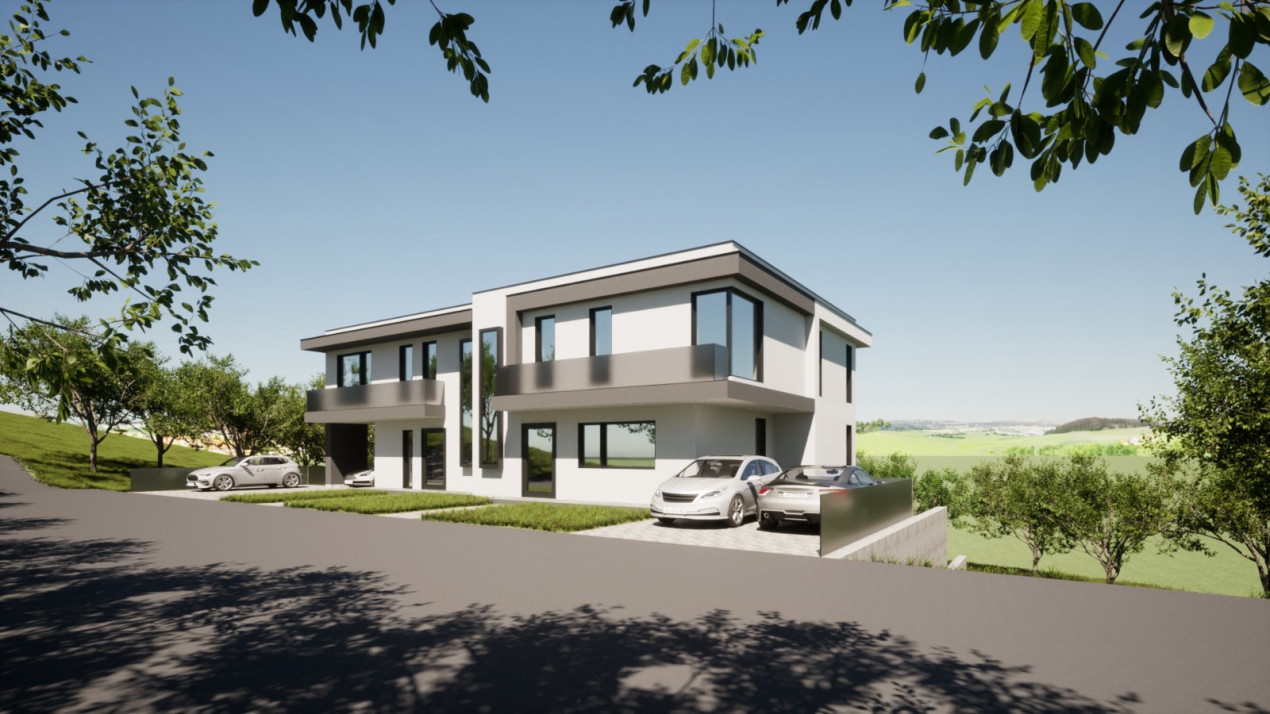 Proiect nou, Zorilor, Duplex, 240mp utili 
