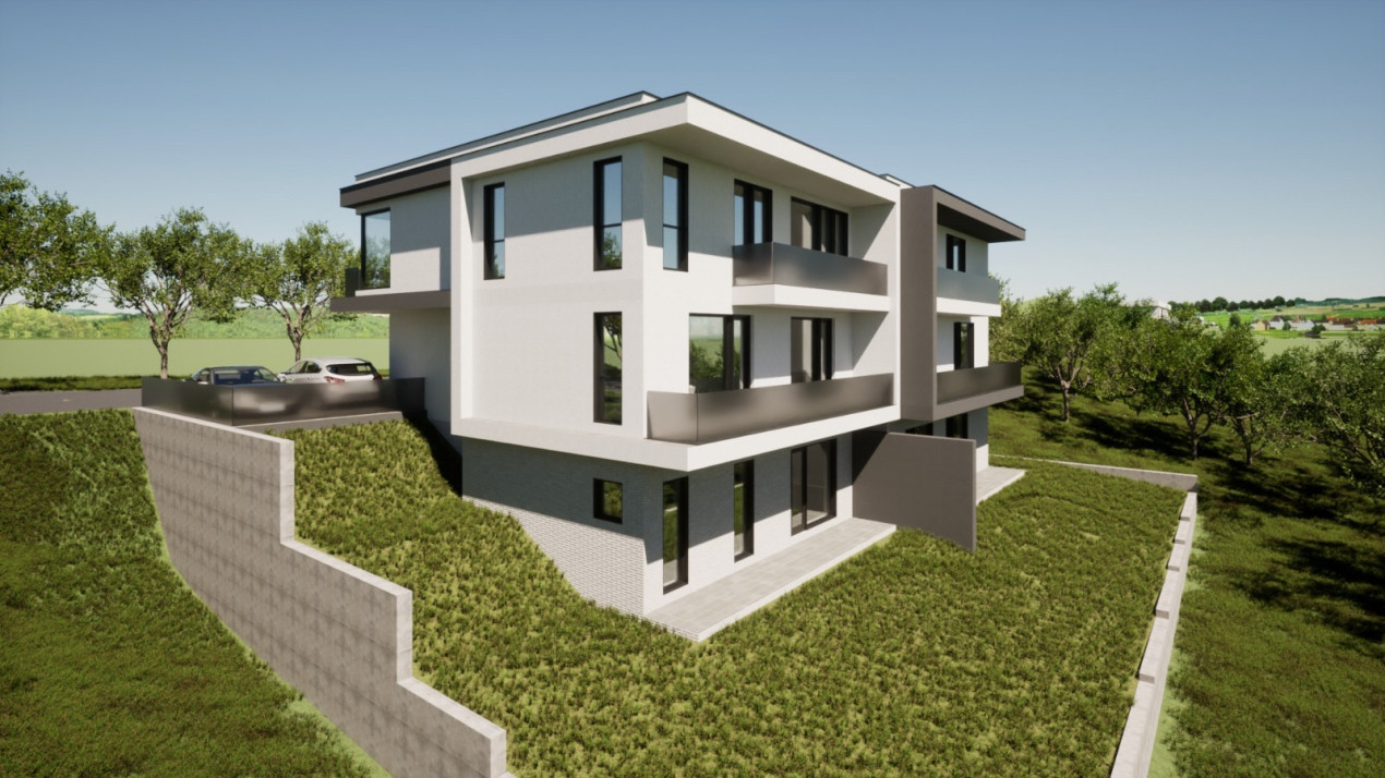 Proiect nou, Zorilor, Duplex, 240mp utili 