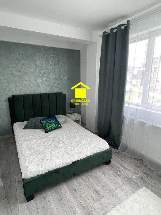 Apartament complet mobilat și utilat în Florești, 50mp, Tineretului 