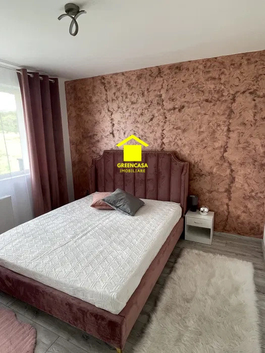 Apartament complet mobilat și utilat în Florești, 50mp, Tineretului 