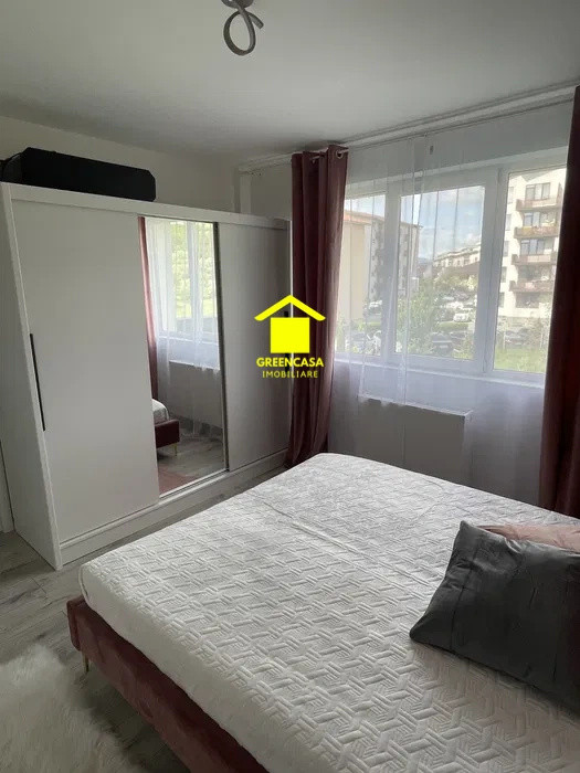 Apartament complet mobilat și utilat în Florești, 50mp, Tineretului 