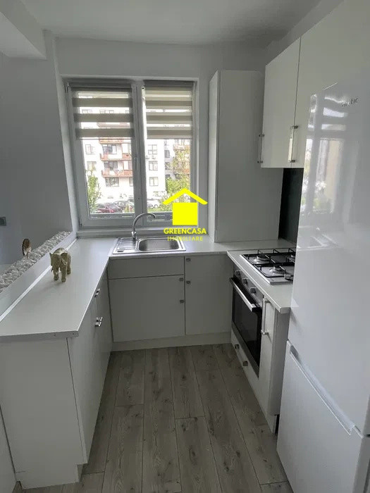 Apartament complet mobilat și utilat în Florești, 50mp, Tineretului 
