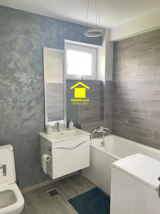 Apartament complet mobilat și utilat în Florești, 50mp, Tineretului 