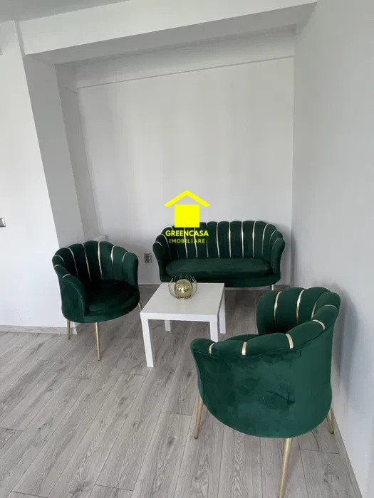 Apartament complet mobilat și utilat în Florești, 50mp, Tineretului 