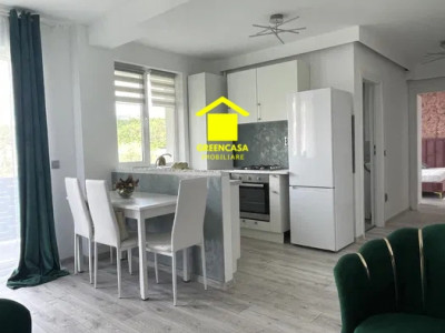 Apartament complet mobilat și utilat în Florești, 50mp, Tineretului 