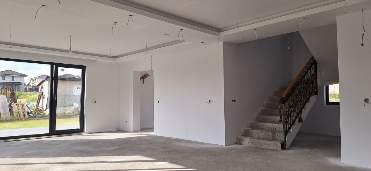 Casa deosebită, Chinteni, 716mp teren, 230mp utili 
