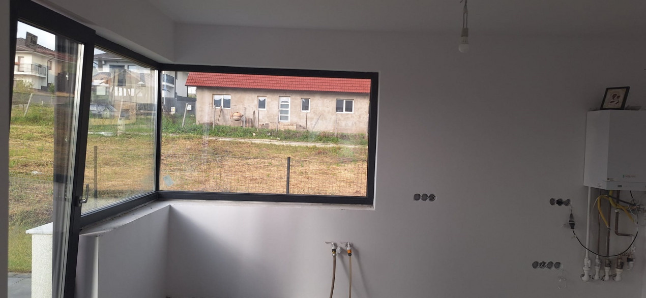 Casa deosebită, Chinteni, 716mp teren, 230mp utili 
