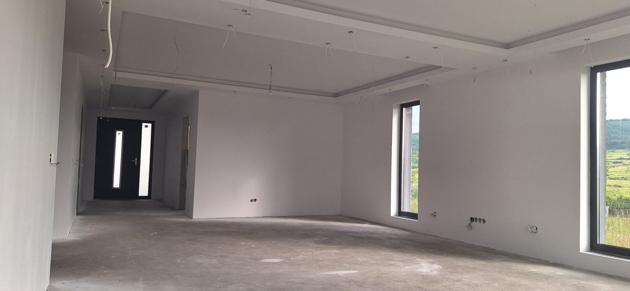 Casa deosebită, Chinteni, 716mp teren, 230mp utili 