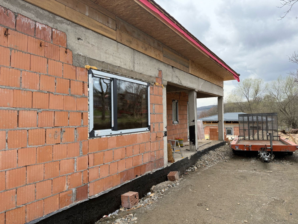 Casa individuală, Popești Deal, 120mp utili