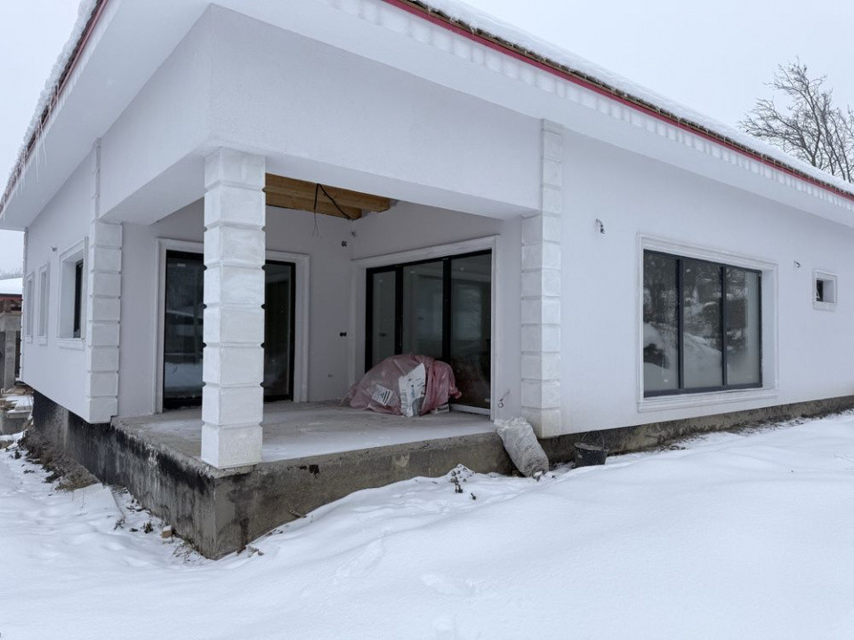 Casa individuală, Popești Deal, 120mp utili