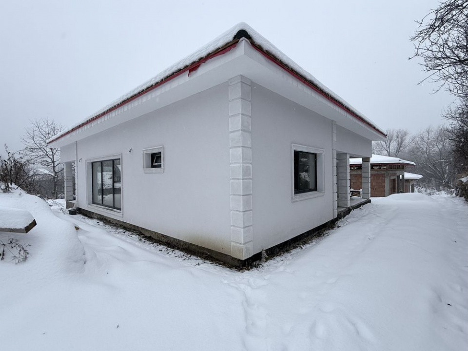 Casa individuală, Popești Deal, 120mp utili