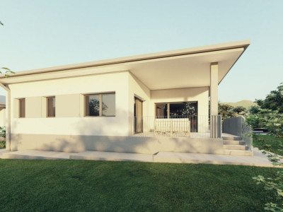 Casa individuală, Popești Deal, 120mp utili