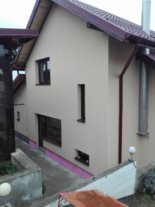 Casa individuală, Campenesti, 177mp utili, 1110mp teren 