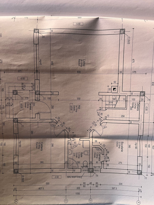 Casa individuală, Campenesti, 177mp utili, 1110mp teren 
