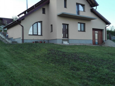 Casa individuală, Campenesti, 177mp utili, 1110mp teren 