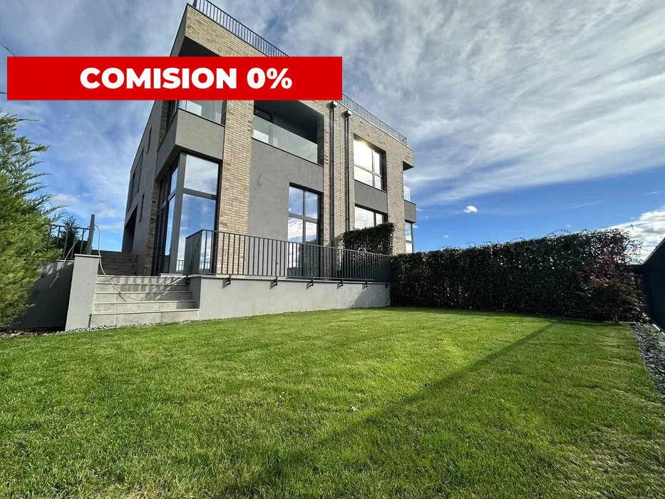 COMISION 0!!! Casa de vanzare in Borhanci, 224mp utili, 280mp teren