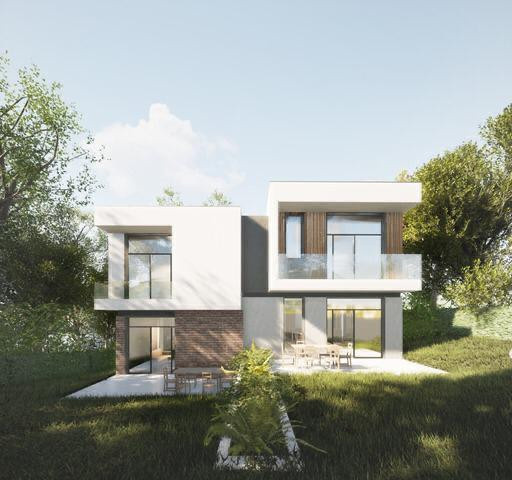 Duplex 175mp utili, 410mp teren/ unitate 
