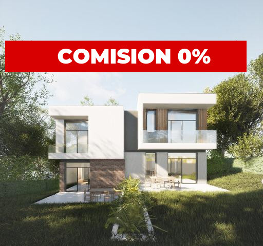 COMISION 0!!! Duplex 175mp utili, 410mp teren/ unitate 