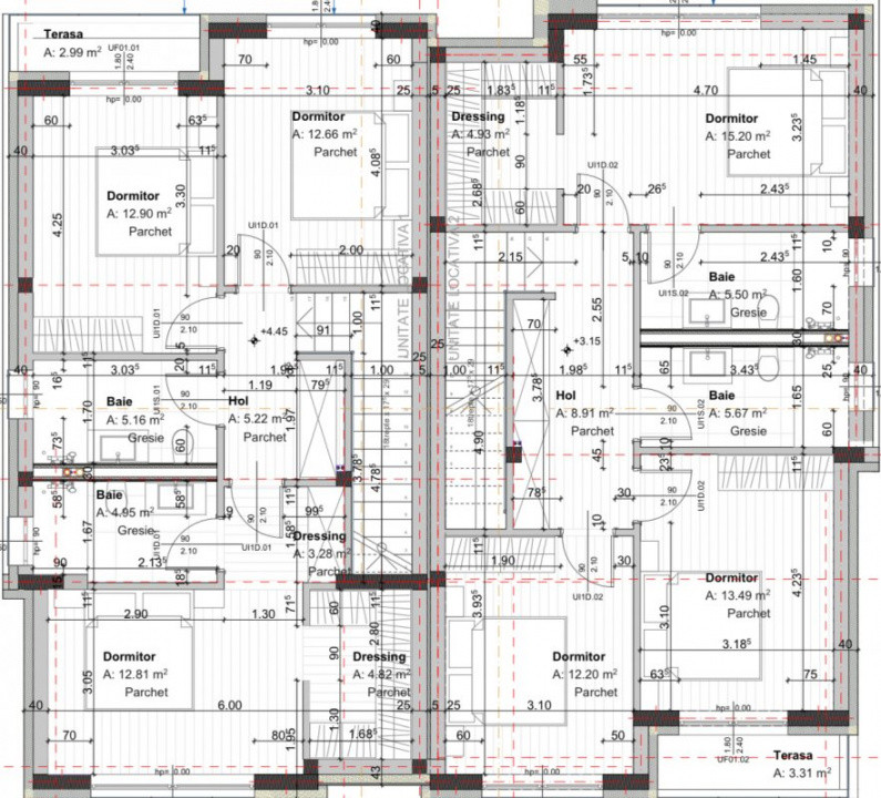 COMISION 0!!! Duplex 175mp utili, 410mp teren/ unitate 