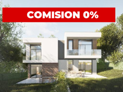 COMISION 0!!! Duplex 175mp utili, 410mp teren/ unitate 